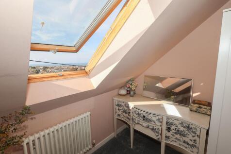 View from Loft Room