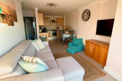 Open plan Kitchen/Diner/Lounge