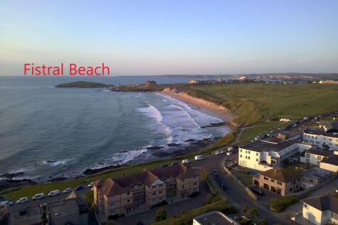 Fistral Beach
