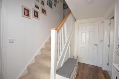 Hallway &amp; Stairs