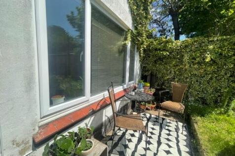 Patio Area
