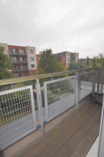 Bedroom 2 balcony