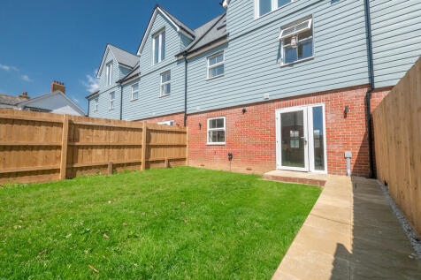 Plot 14 rear hous...