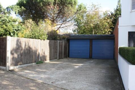 Driveway &amp; Garage