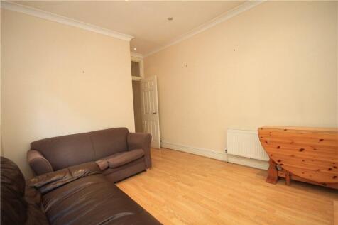 Living Room Empty