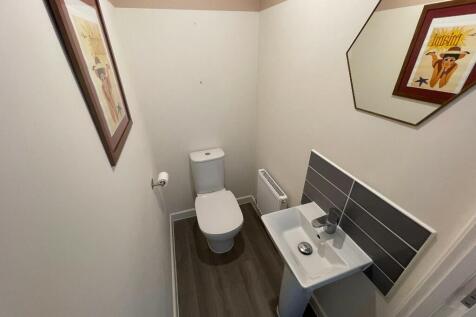Downstairs WC