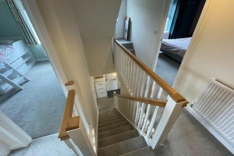 Stairs to 1st floor