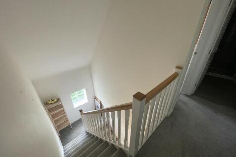 Stairs to 2nd Floor
