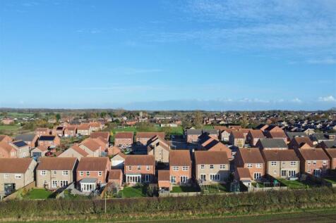 Edge of village