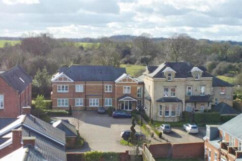 View towards Westwood