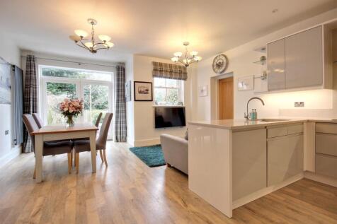 Living Dining Kitchen