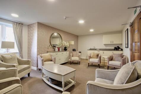 Communal Lounge