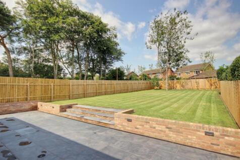 Patio &amp; Garden