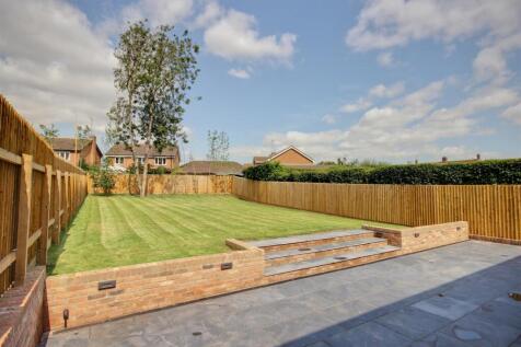 Patio &amp; Garden