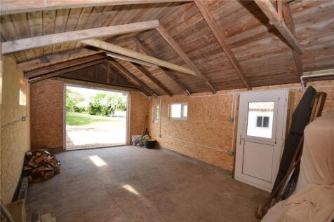 New Garage