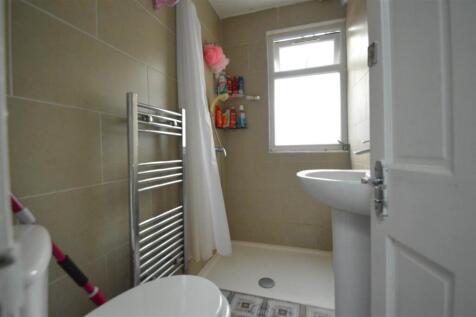 Ground floor bathroom