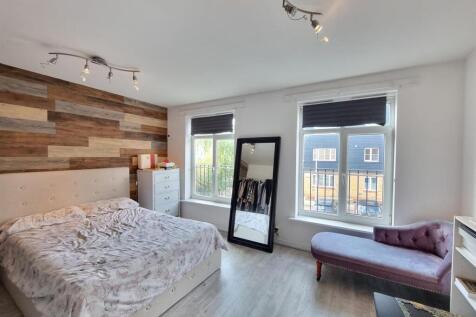 Reception (being used as a bedroom)