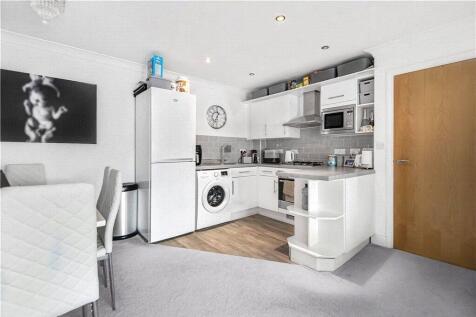 Reception/Kitchen