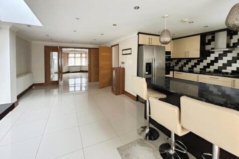 Kitchen/Living Room