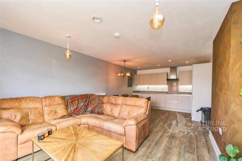 Kitchen/Living Room