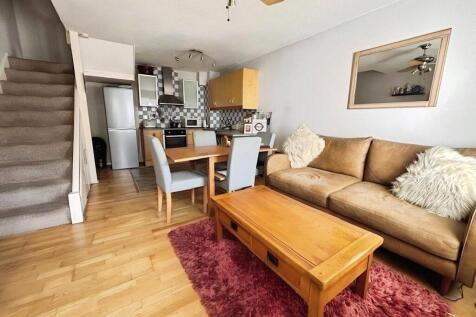 Kitchen/Living Room