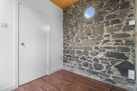 Rear Vestibule