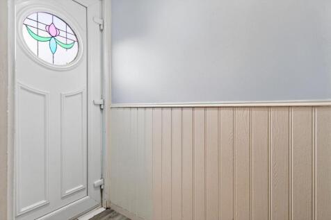 Rear Vestibule