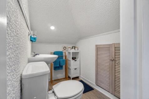 Upstairs WC