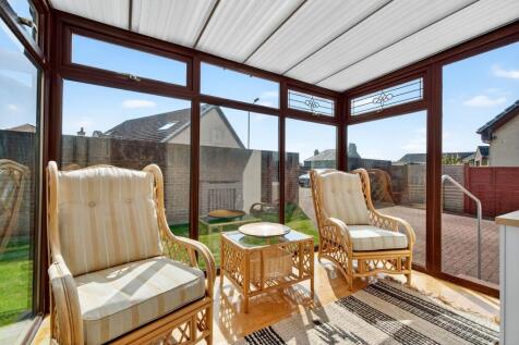 Rear Porch