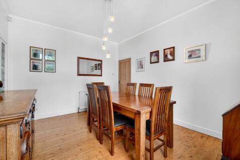 Dining Room/3rd Bedroom