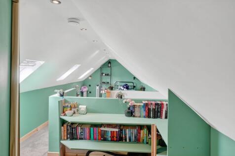 Attic room