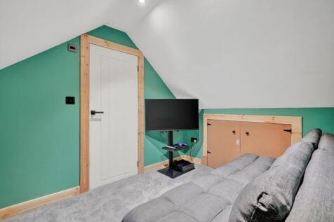 Attic room