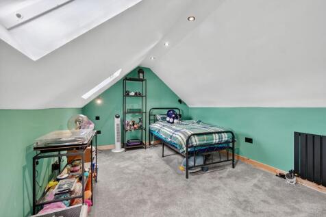 Attic room