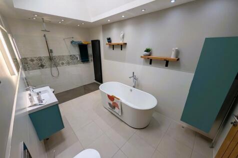 Luxury Family Bathroom