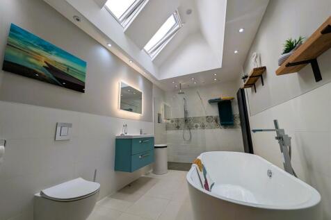 Luxury Family Bathroom