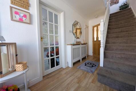 Entrance hallway