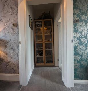 First floor landing