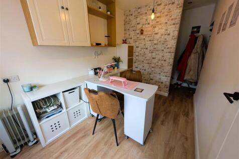 Garage conversion
