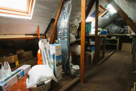 Loft room