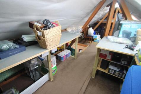 Loft room