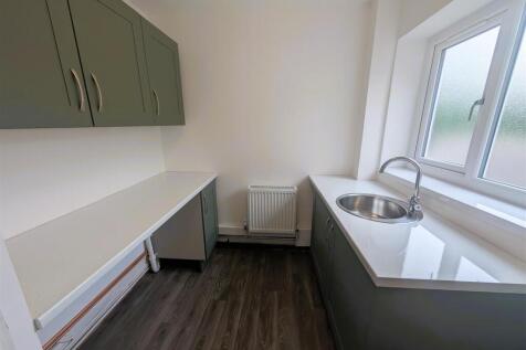 Utility/Ground floor W.C