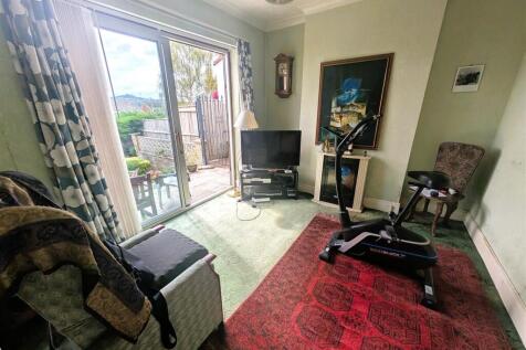 Second reception room