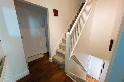 Landing first floor