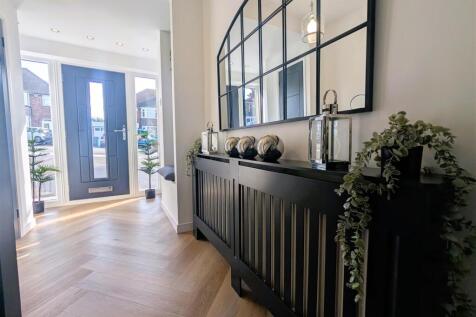 Entrance hallway