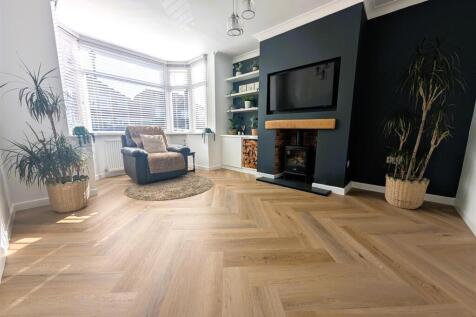 Reception room