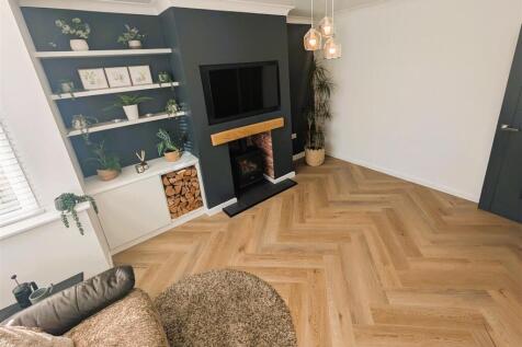 Reception room