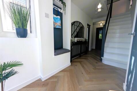 Entrance hallway