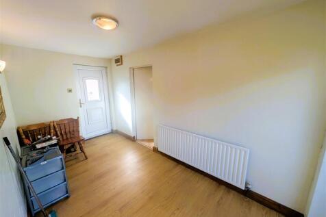 Second reception room