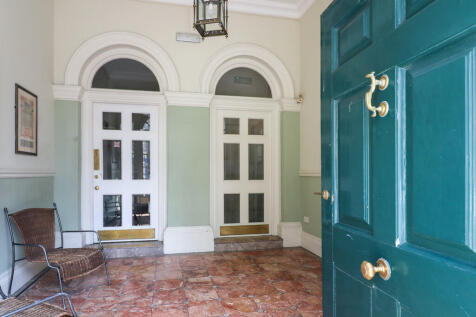 Communal Entrance