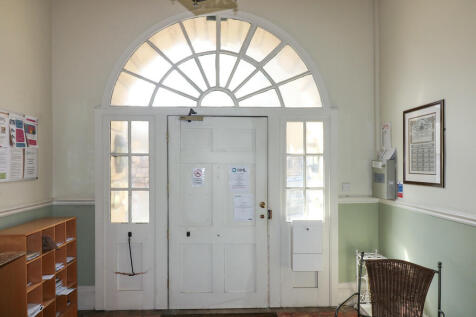 Communal Entrance